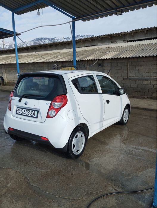 Spark Sotiladi  avtomat karibka