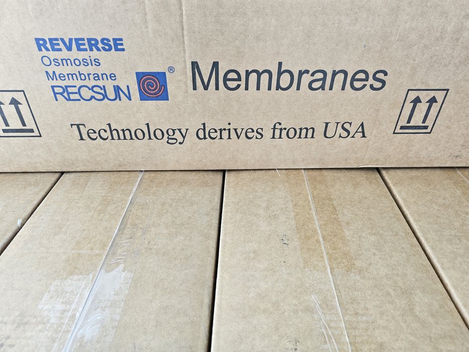 Мембрана для осмос 75,100 галон.