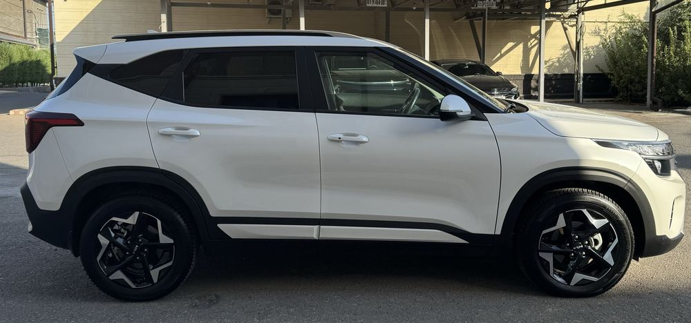 Kia Seltos 2023 (Style)