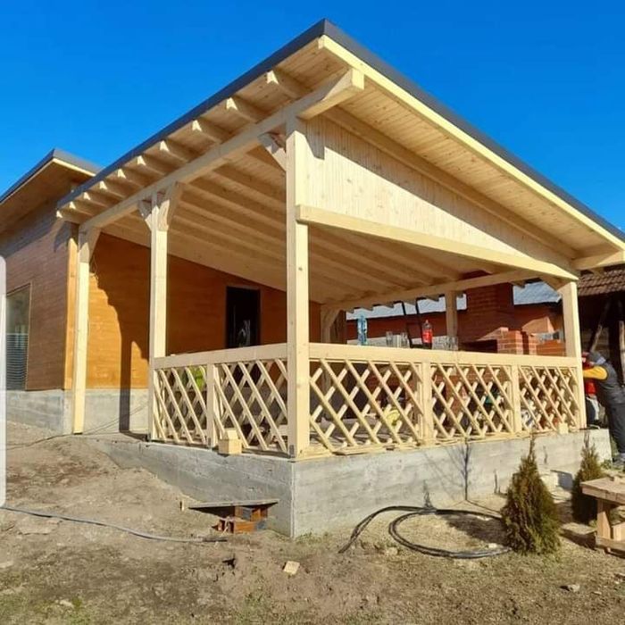 Acoperișuri și Reparații