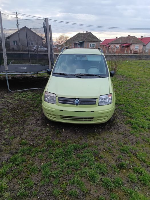 De vânzare FIAT panda 2005