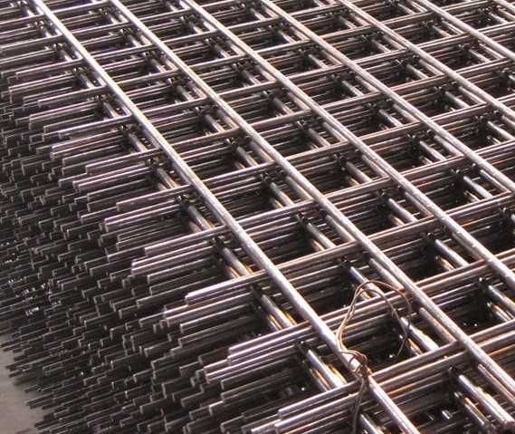 Сетка сварная из катанки AI д6.5мм