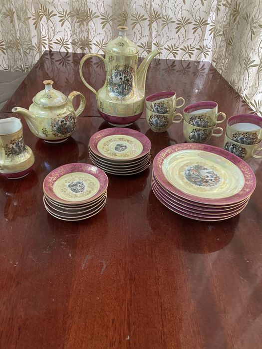 Сервизы мадонна