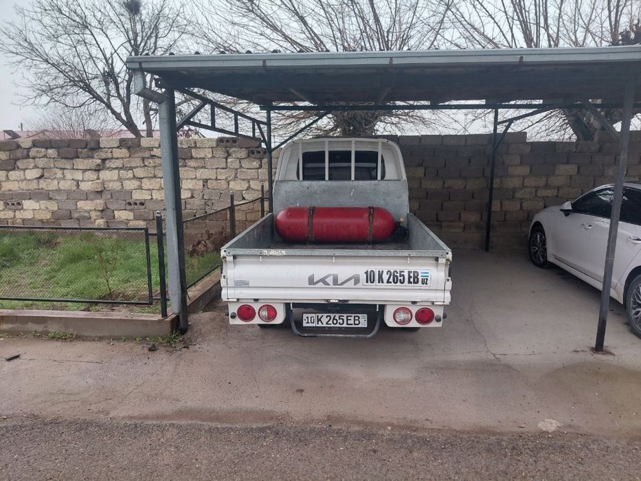 Kia bongo dubl kabina2023 yil