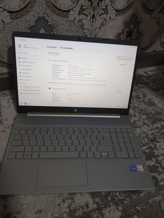 Hp noutbuk core i5 12