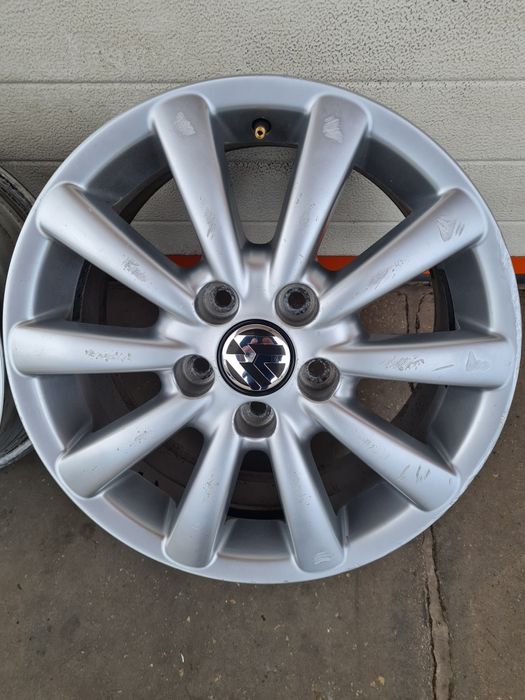 Оригинални джанти за ФОЛКСВАГЕН VW AUDI SEAT SKODA R16 5x112 ET59 7J