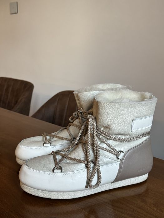 Зимни апрески Moon Boot