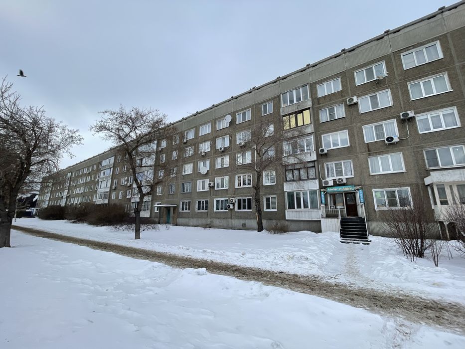 Продам 2шку на пристани, Кабанбай Батыра 68