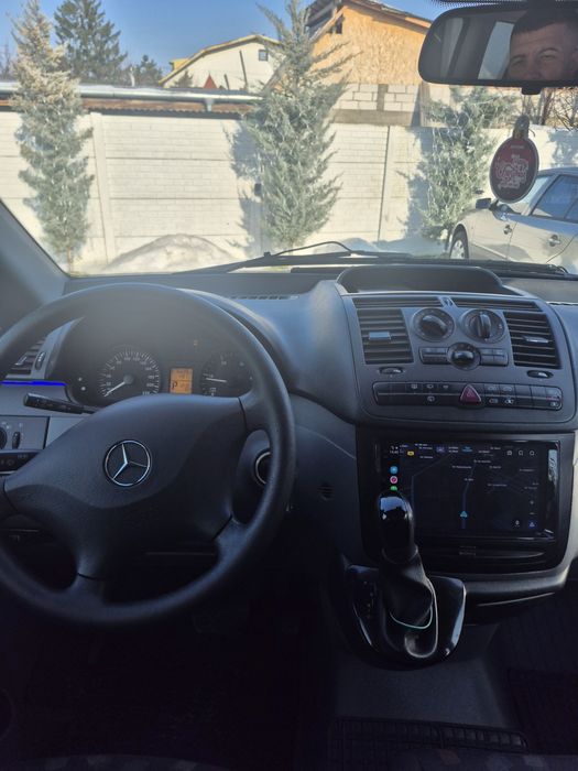 Mercedes vito 2.2