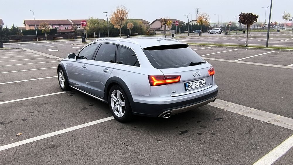 Audi A6 Allroad Audi A6 Allroad 3.0 TDI