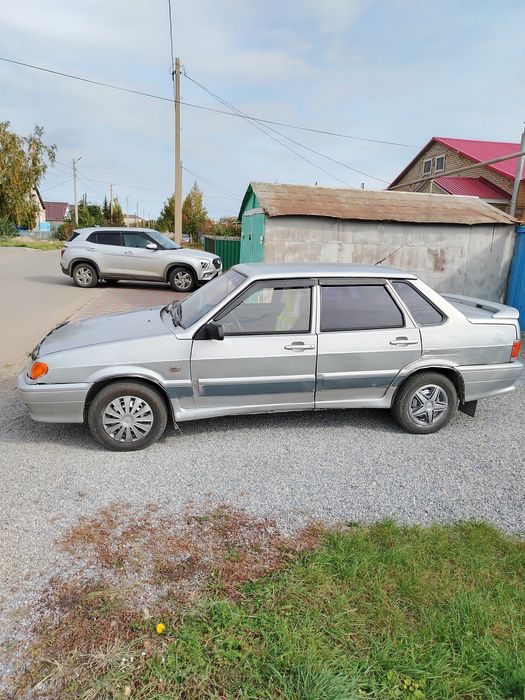 Продам ваз 2115 торг