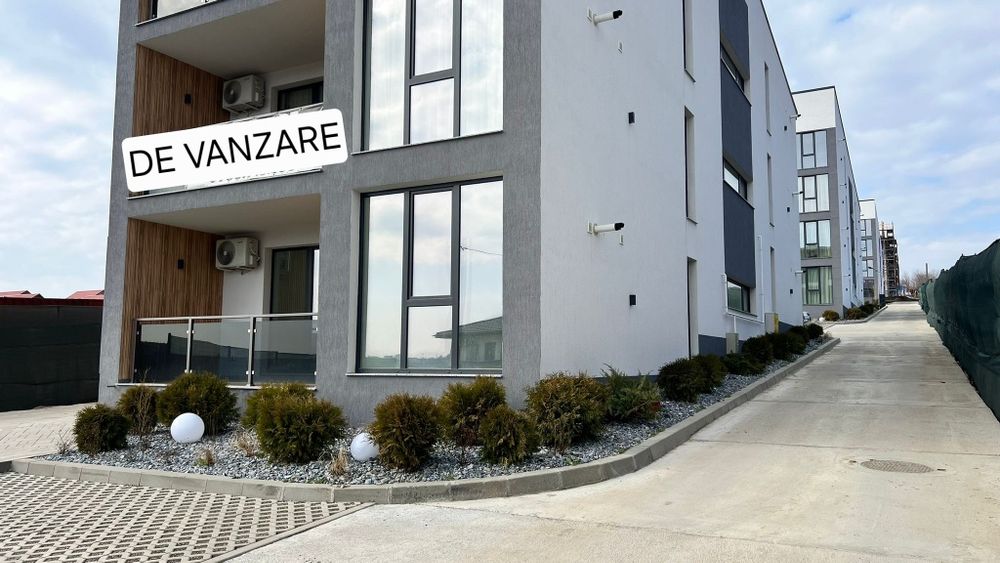 Apartament 2 camere decomandat