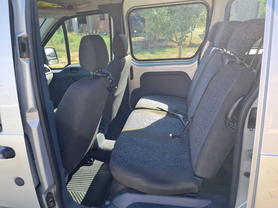 Ford Tourneo Connect 2008, 172.000 KM