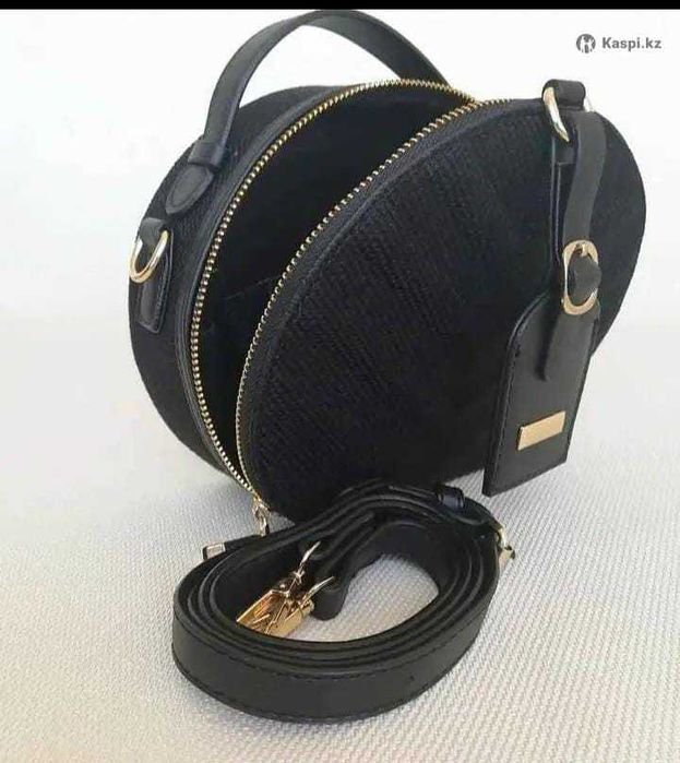 Хат бокс 2 вариант, черный