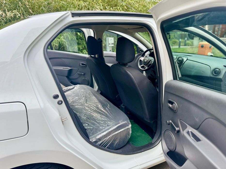 Logan 2019 stare ca nou, 18000km, Primul proprietar