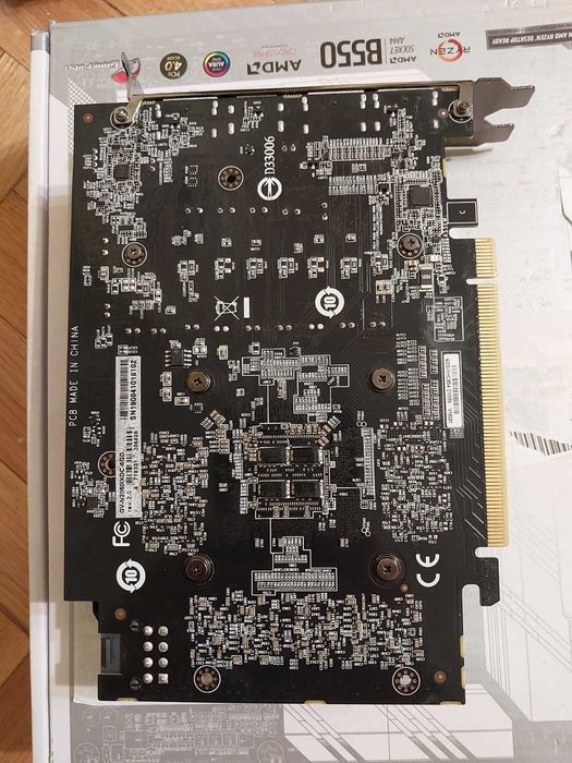 Gigabyte RTX 2060 6GB Mini ITX