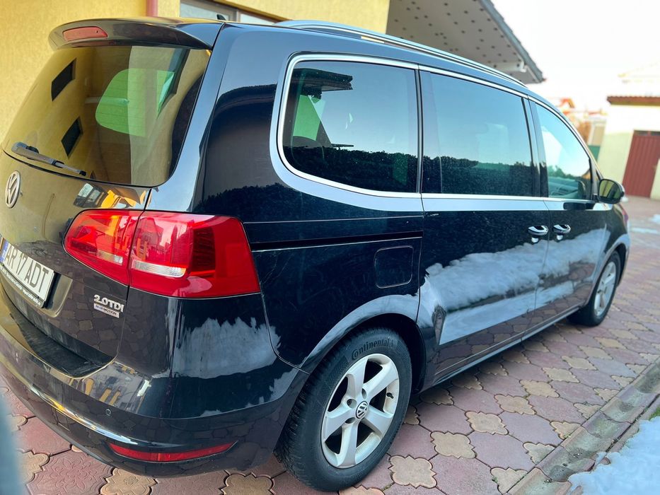 Volkswagen Sharan