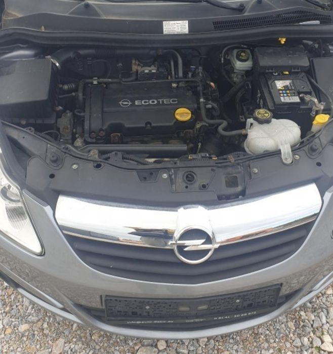 Стартер за Опел Корса/Opel Corsa D 2006--2010 г. Z12XEР/Z14XEP.