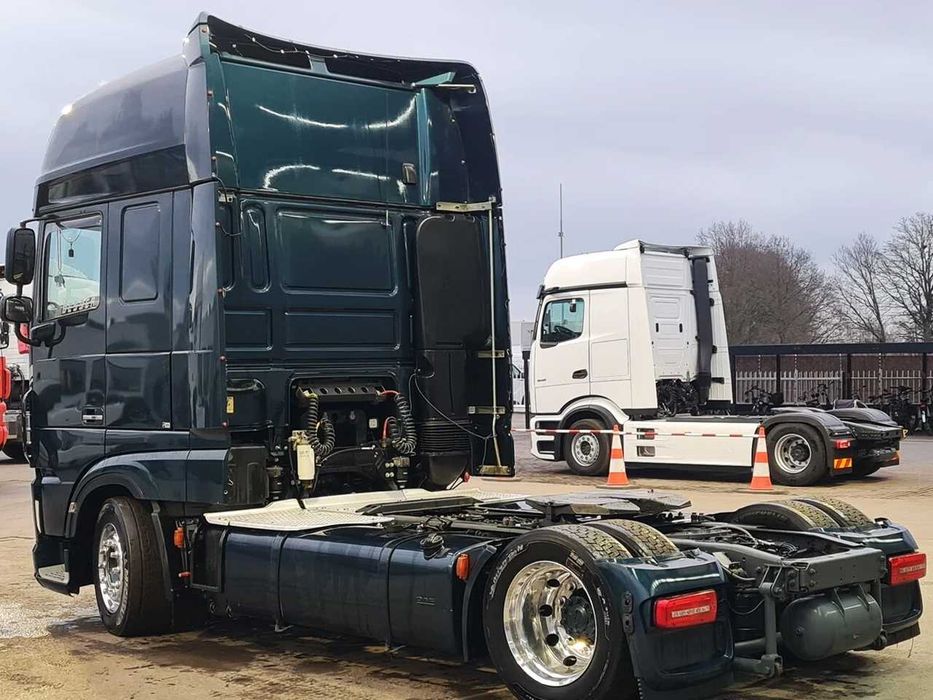 Тягач DAF XF 530 4X2