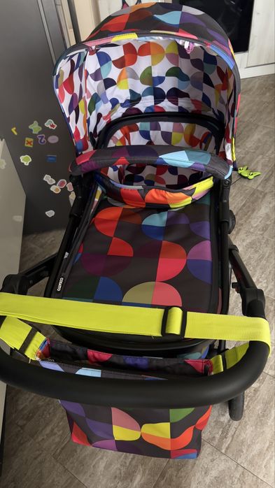 Количка Cosatto Giggle 3в1 СТ 5000