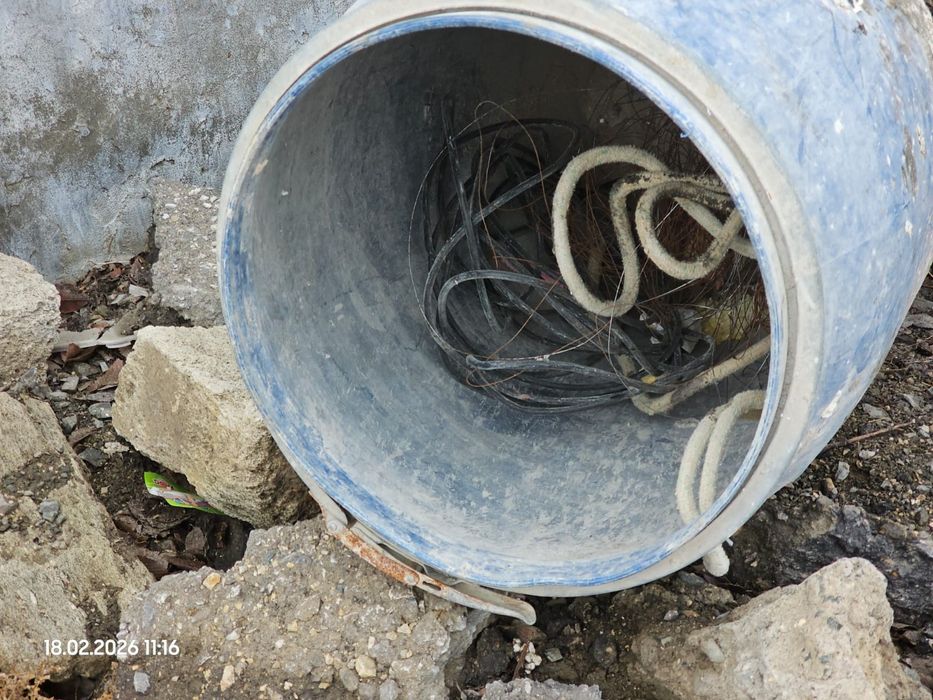 Продаются пластиковые бочки