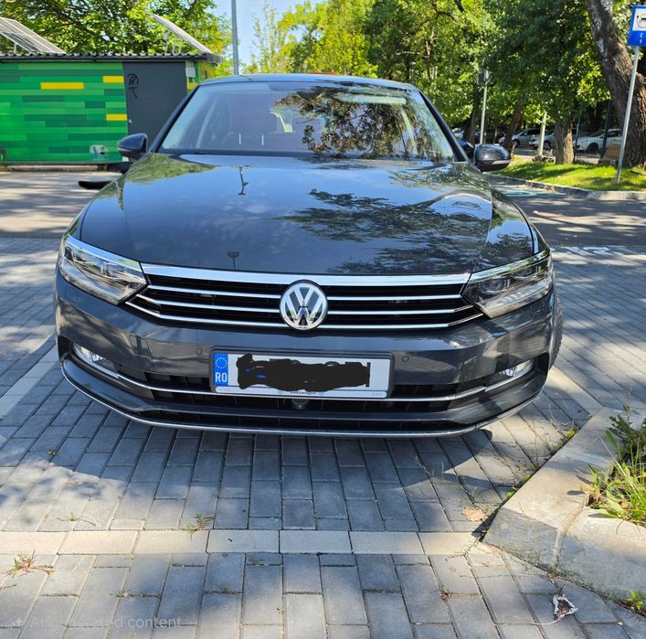 VOLKSWAGEN Passat 2017 — imagine 10