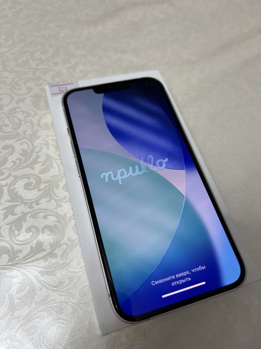 Iphone 13 128gb розовый
