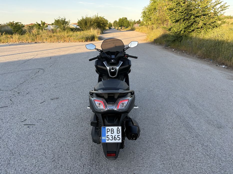 Kymco Downtown 350i 2022г.