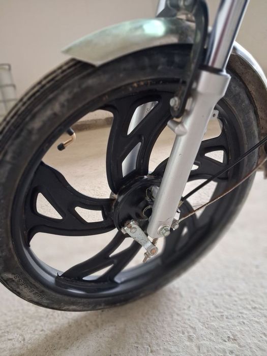 sukuter Sotiladi Yoki telga Abmen