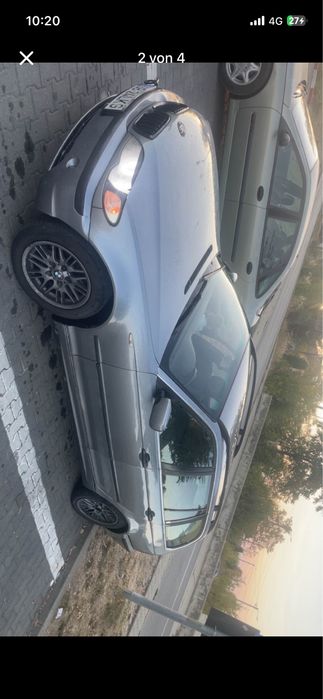Vand BMW e46 2004