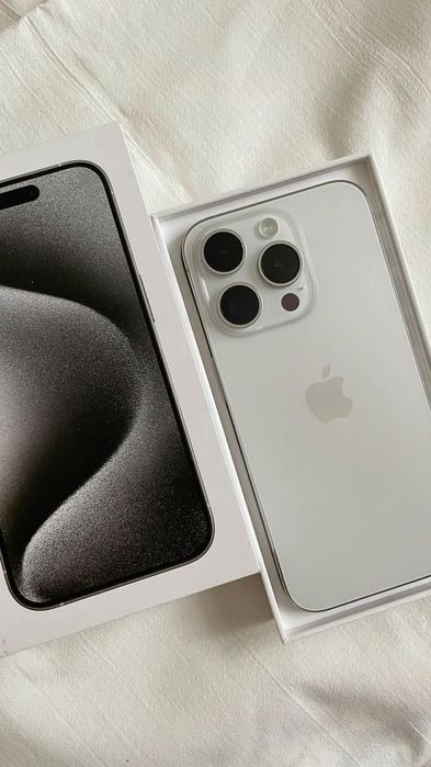 Iphone 15 Pro Max 256GB