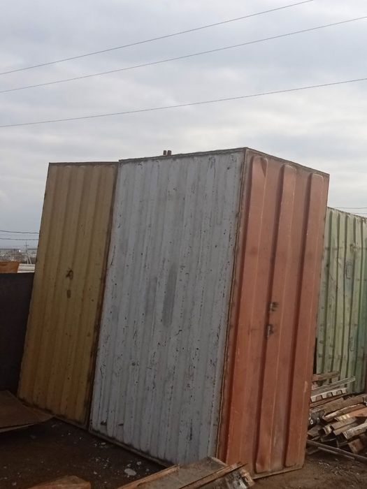 Suv bachok kanteyner maxsulotlari