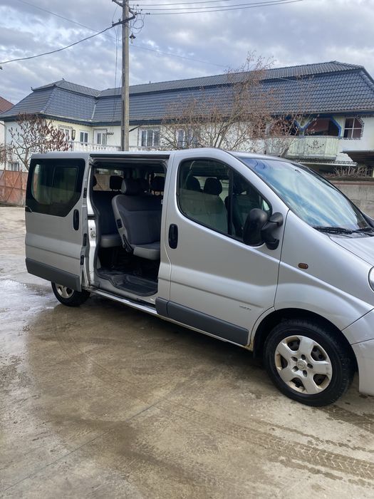 OPEL Vivaro 2007 — imagine 2
