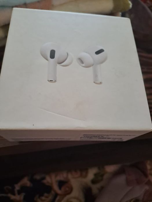 AirPodsPro 2 Holati yangi ishlatilmagan dakument karopkasi bor
