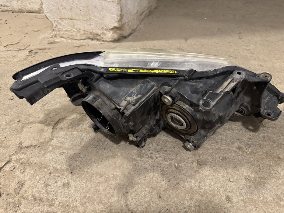 Фары Камри 50 (европеец)