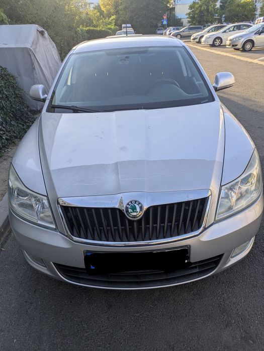 Skoda Octavia 2 facelift