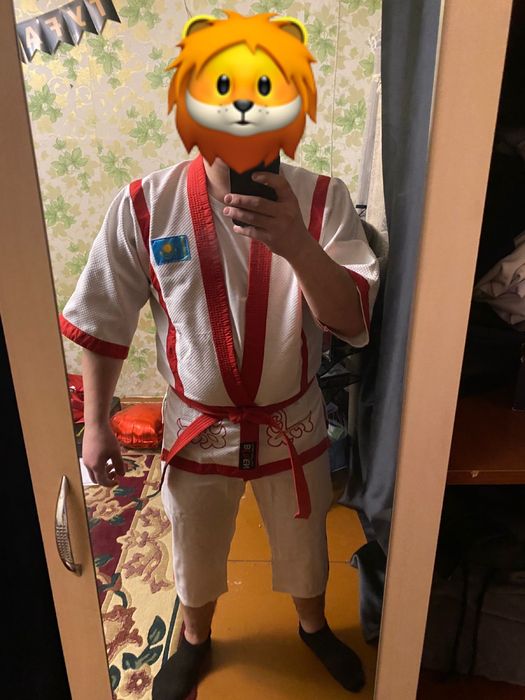 Кимано для казакша күрес