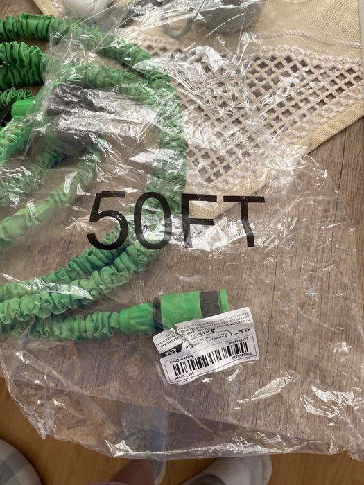 Градински маркуч