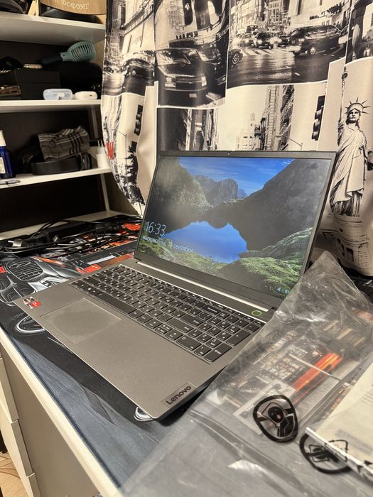 Ноутбук Lenova ThinkBook 15 Gen 2