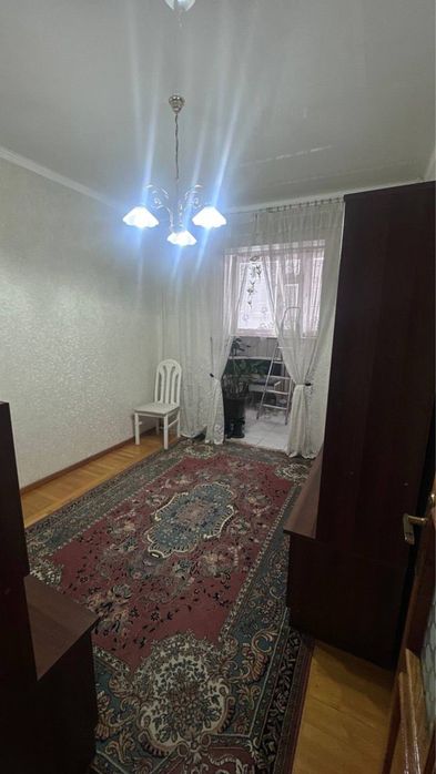 Сдается 4-х комнатная квартира. Чиланзар Ц