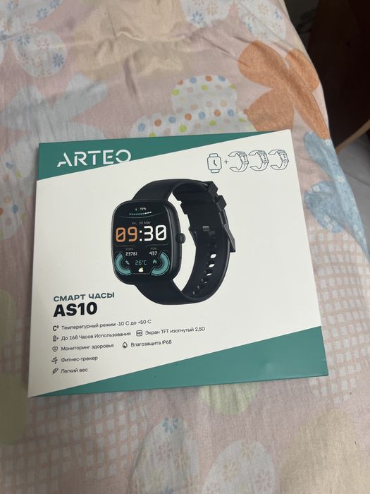 Смарт часы АS10 ARTEO