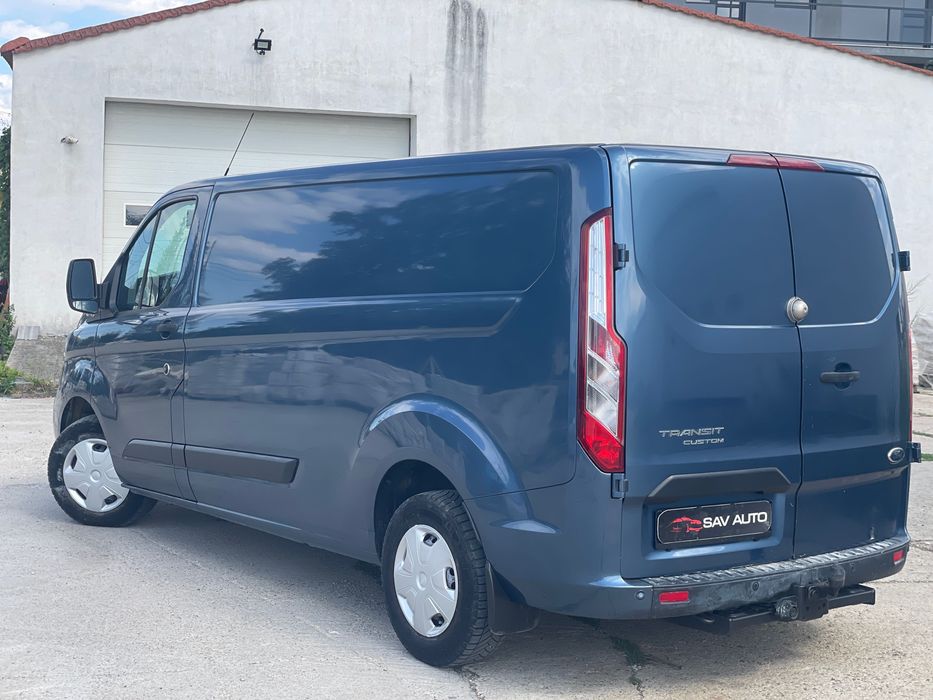 Ford Transit Custom 2.0 TDCI 2019 120614 KM Lunga