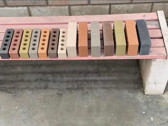 Облицовочный кирпич