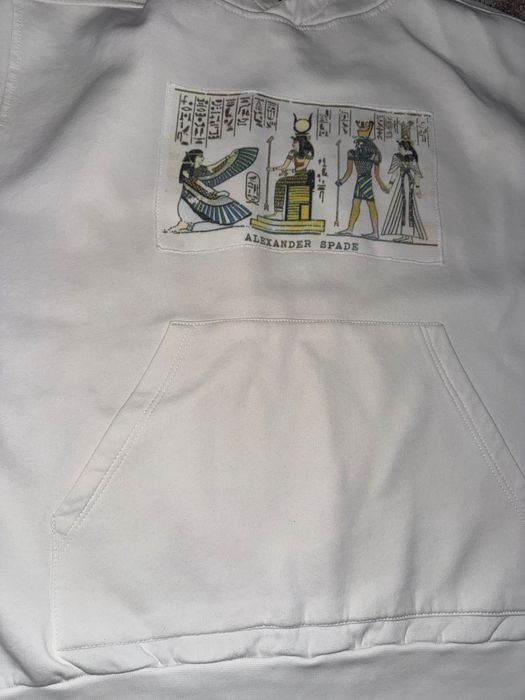 Суичер Alexander Spade egypt