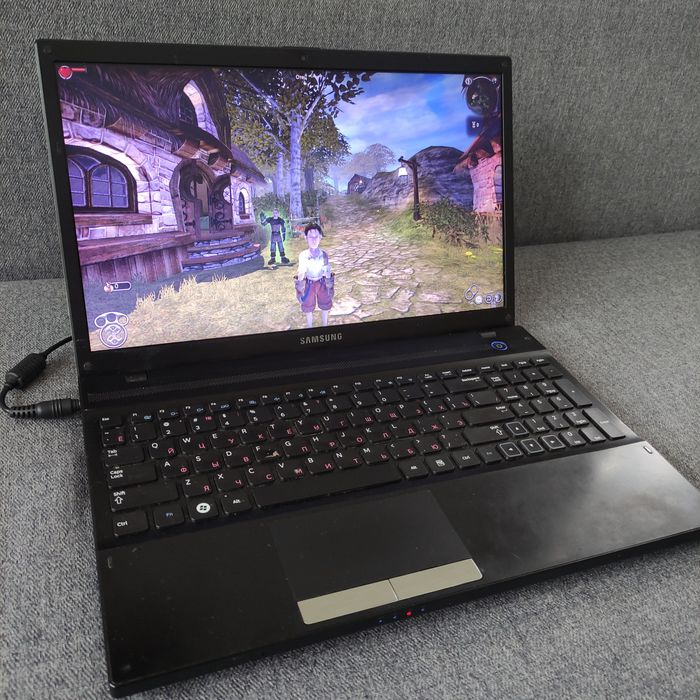 Ноутбук для работы и учебы