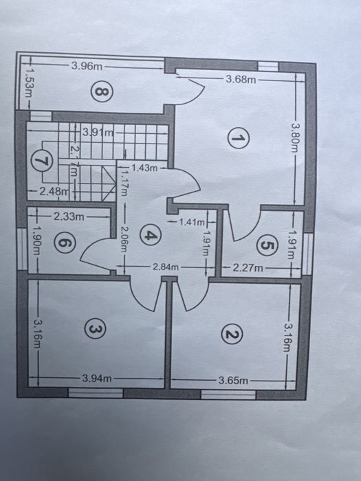 Casa individuala Dragomiresti Deal