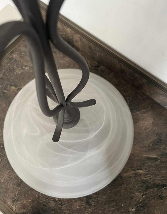 Два броя полилей - античен стил