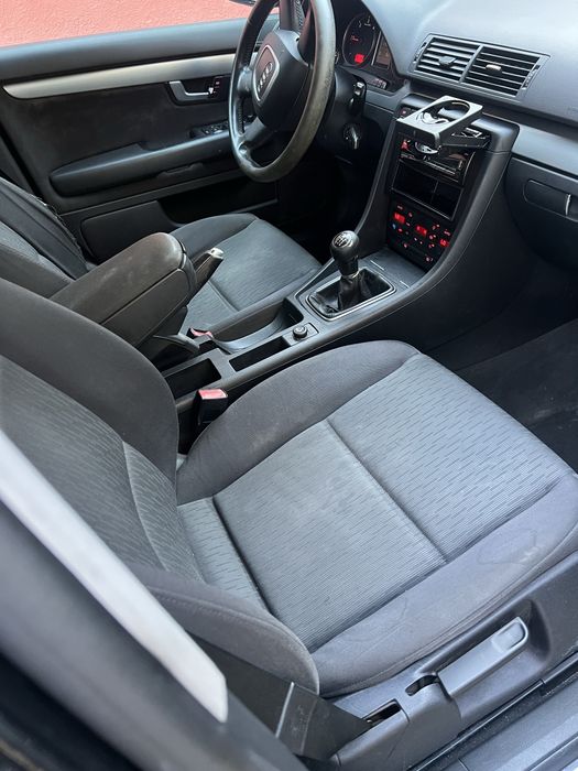 AUDI A4 2005 — imagine 5