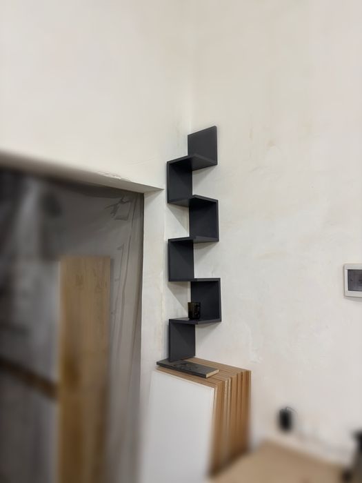 Uglovoy polka угловой полка настенная