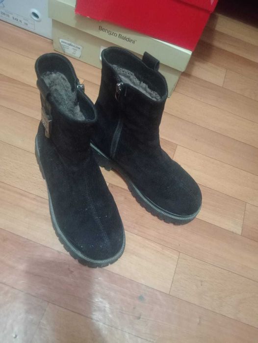 Продам сапоги детские  зимние